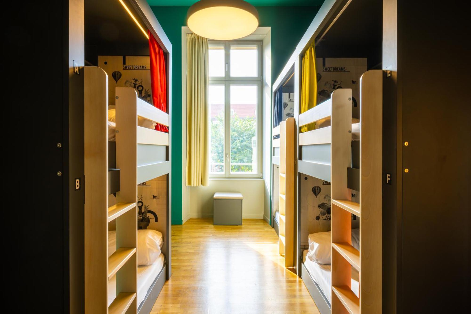 The People - Strasbourg Hostel Ngoại thất bức ảnh