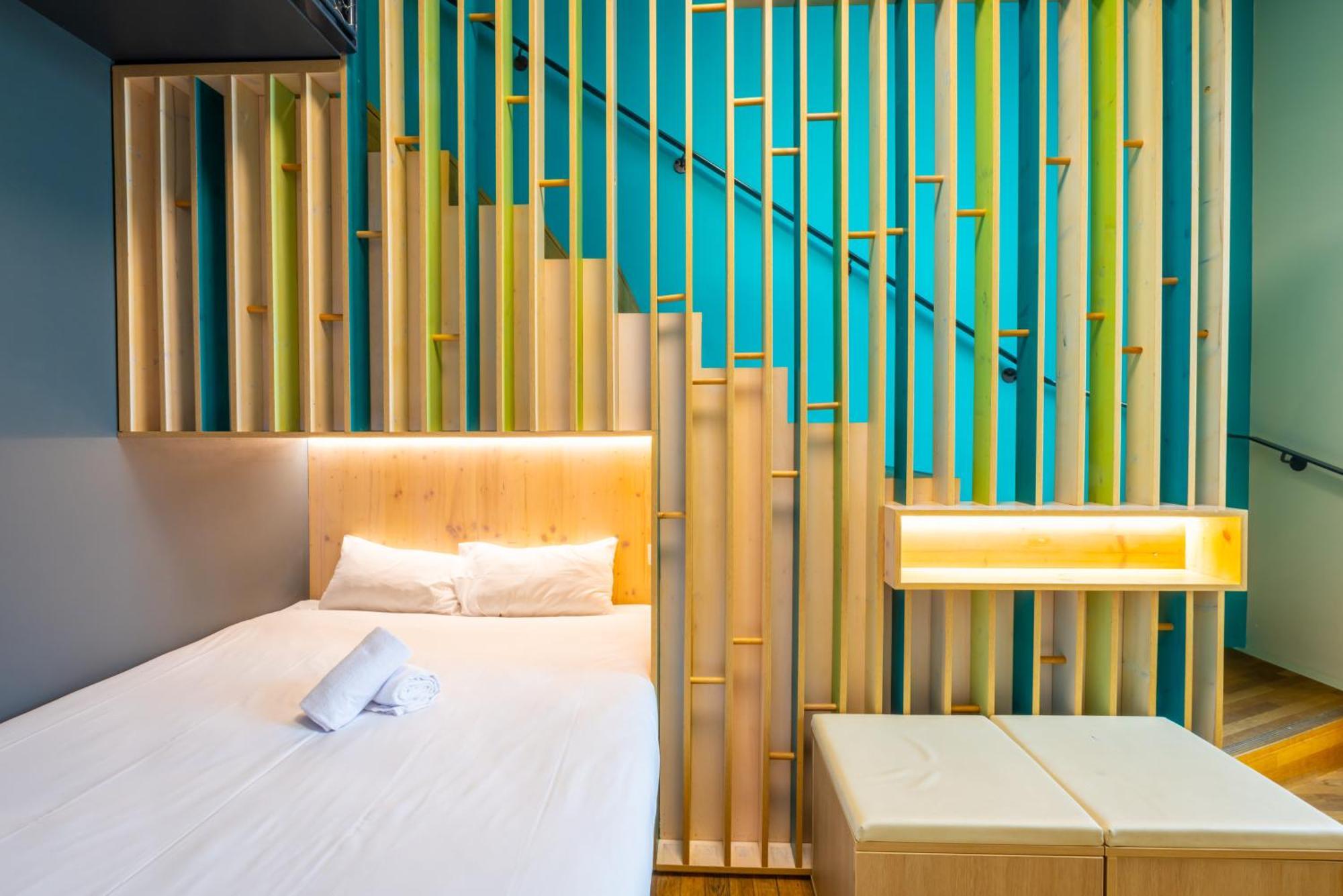 The People - Strasbourg Hostel Ngoại thất bức ảnh