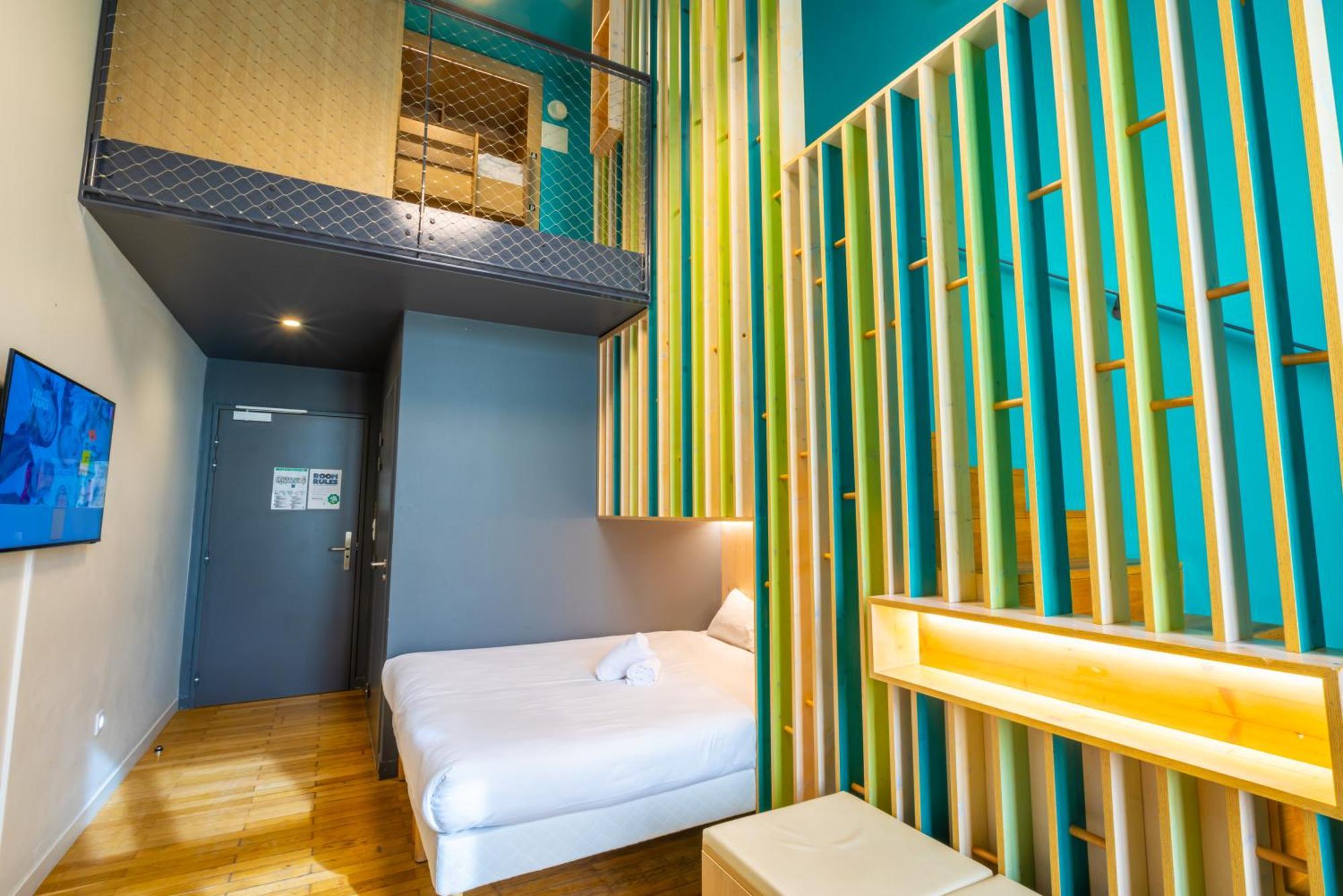 The People - Strasbourg Hostel Ngoại thất bức ảnh